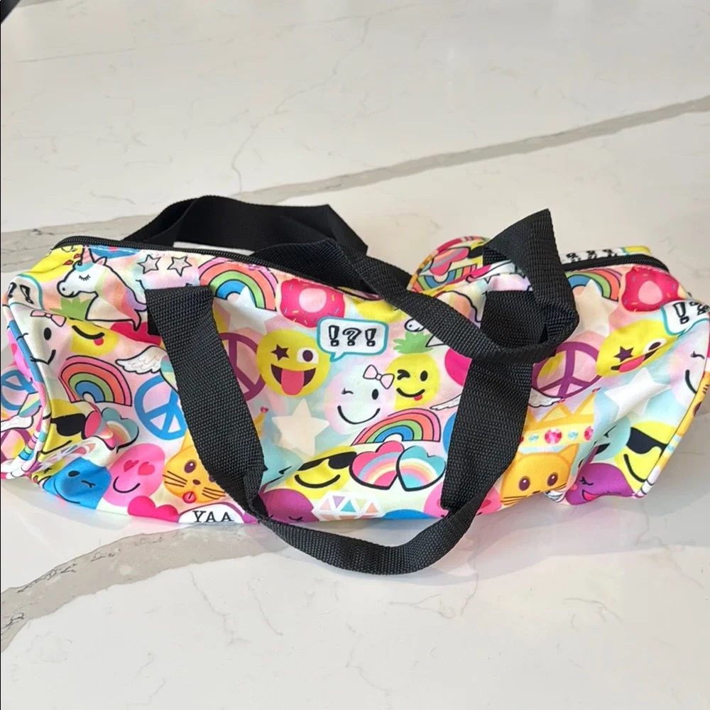 Emoji Print‎ Tote Bag